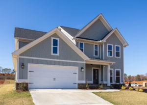 Semi-Custom Home build