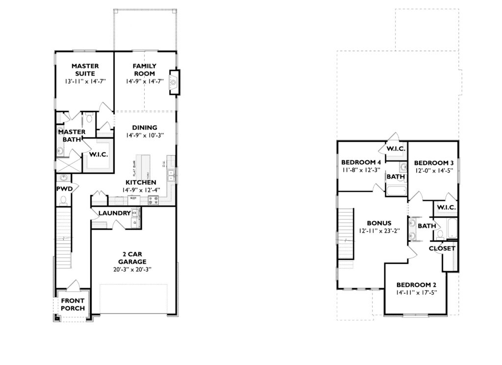 Rison Floor Plan
