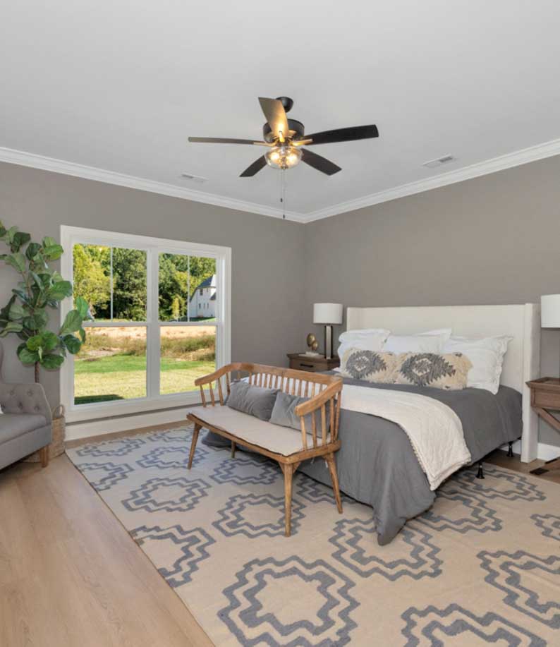 Huntsville AL Home Builder - Blue Rock Homes, 1713 Sandlin