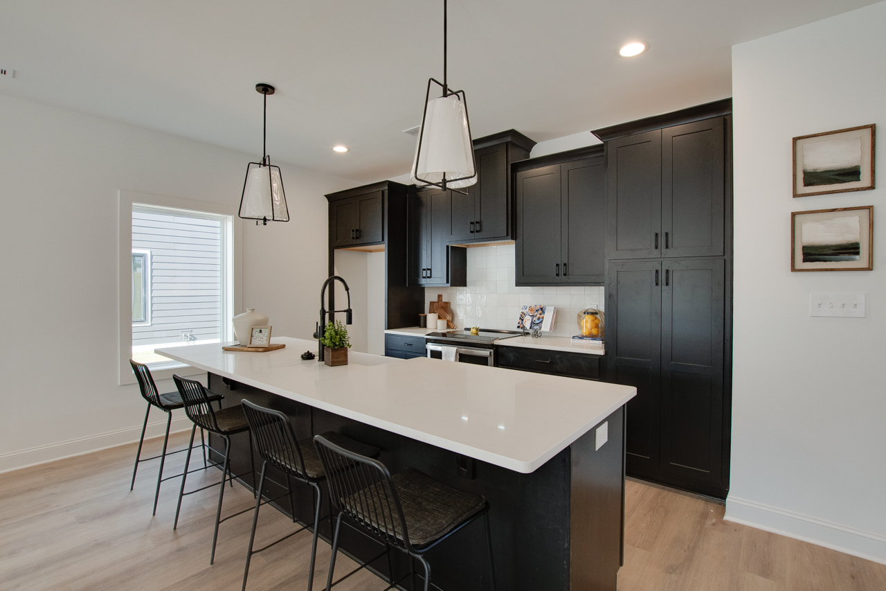 gb homes move-in-ready kitchen