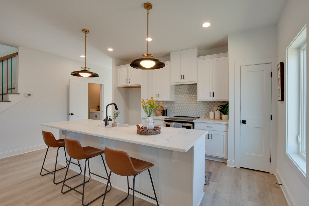 gb homes move-in-ready kitchen