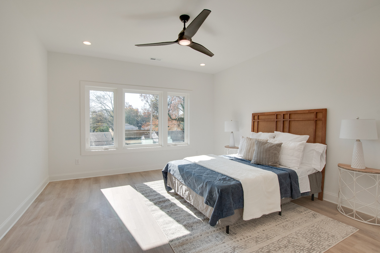 gb homes move-in-ready bedrooom
