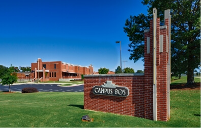 Stovehouse & Campus 805
