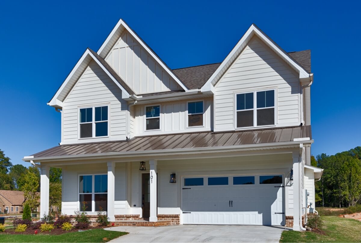 New Home Communities in Huntsville AL - Madison Branch by Blue Rock Homes