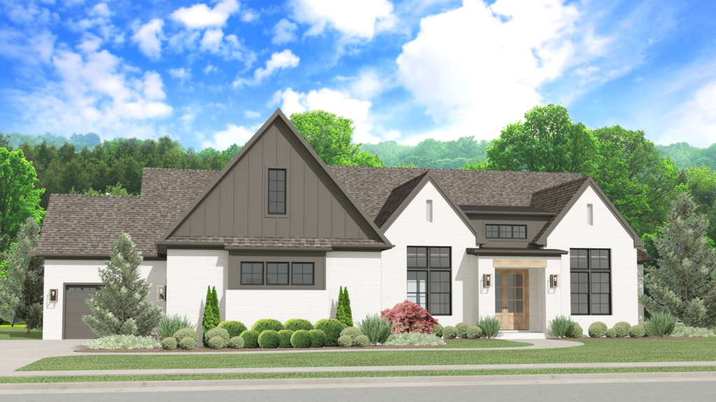 Crofton Rendering
